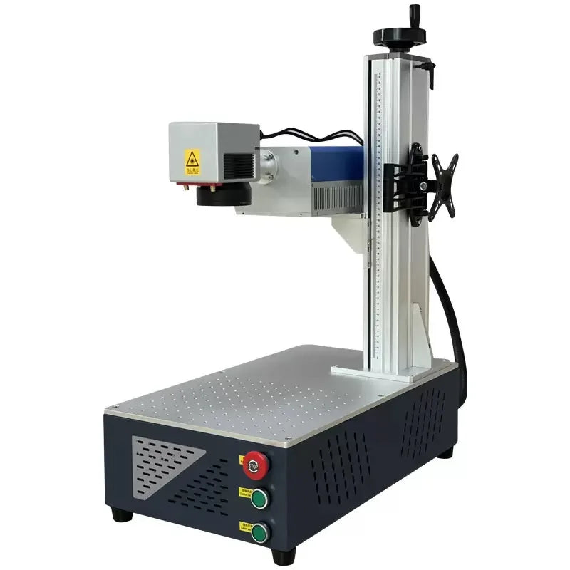 20W UV Laser Marking Machine - High-Precision Ultraviolet Engraving Machine for Metal and Non-Metal Materials