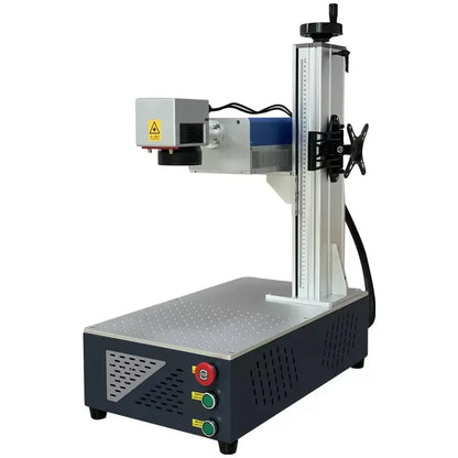 20W UV Laser Marking Machine - High-Precision Ultraviolet Engraving Machine for Metal and Non-Metal Materials