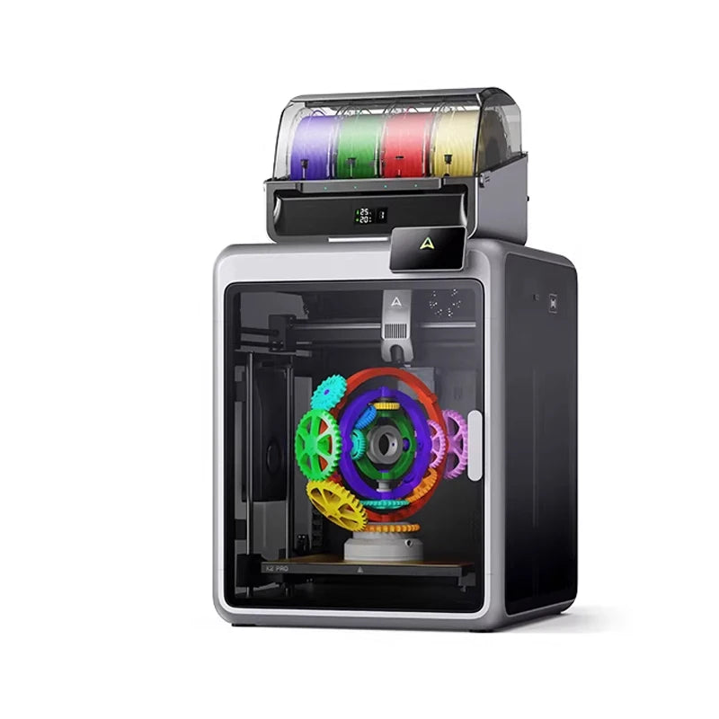 K2 Pro Multi-Color 3D Printer - Advanced Large-Format Plastic 3D Printing Machine