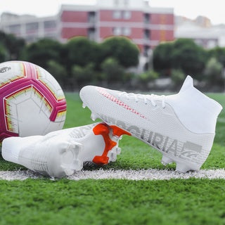 Adult Soccer Shoes 35-45 FG/TF for Outdoor Sports