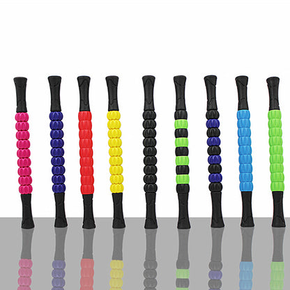 Muscle Massage Stick for Yoga and Fitness Recovery