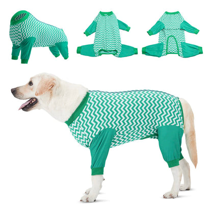Healing Helper Dog Recovery Suit XXL