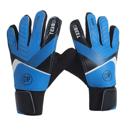 Youth Soccer Goalie Grip Gloves