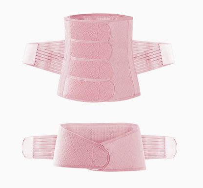 Postpartum Abdomen Recovery Belt for Summer Use