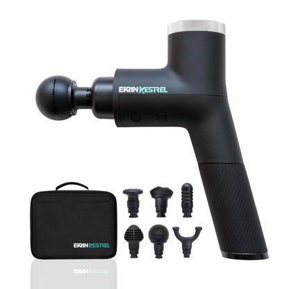 Ekrin Kestrel Pro Massage Gun: Deep Muscle Relief & Recovery