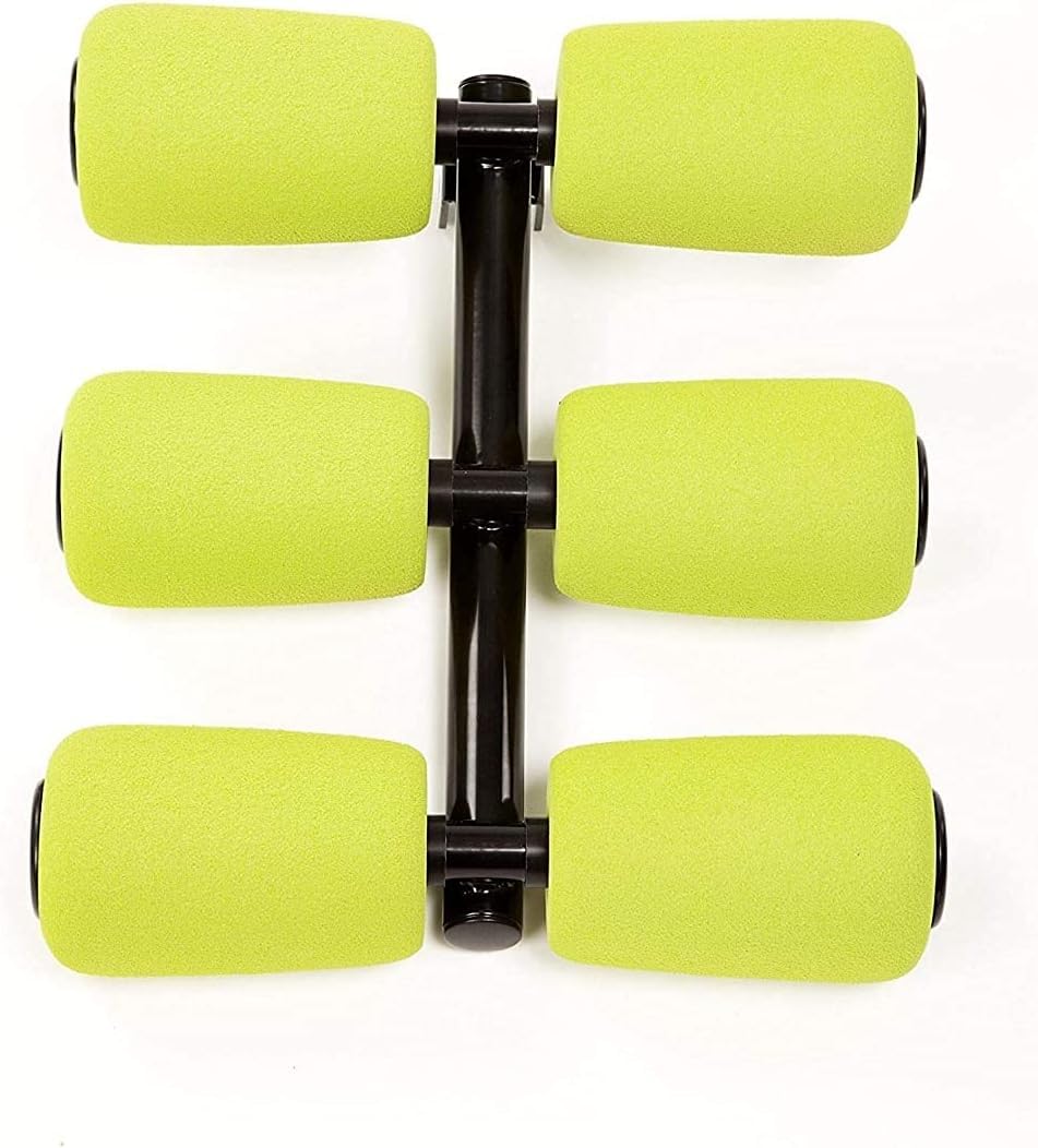 AB Doer 360 Core Fitness System with Massage Roller