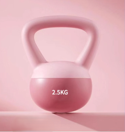 Home Gym Soft Kettlebell Set