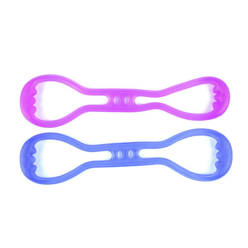 Figure 8 Tensioner Yoga Fitness Equipment