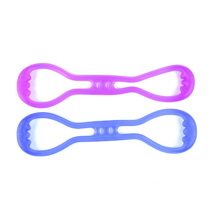 Figure 8 Tensioner Yoga Fitness Equipment
