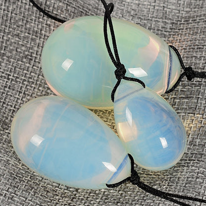 Jade Egg Massage Ball for Intimate Wellness