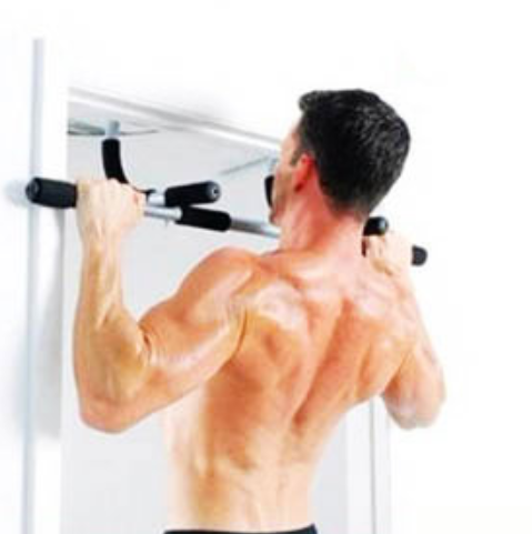 Fitness Equipment for Elevated Sit-Ups and Workouts
