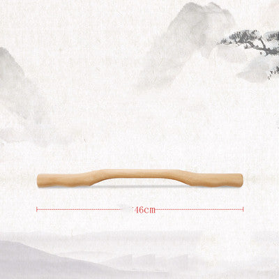 Massage Therapy Wooden Tool Set for Body Wellness