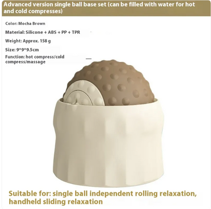 ReliefSphere Hot & Cold Therapy Balls
