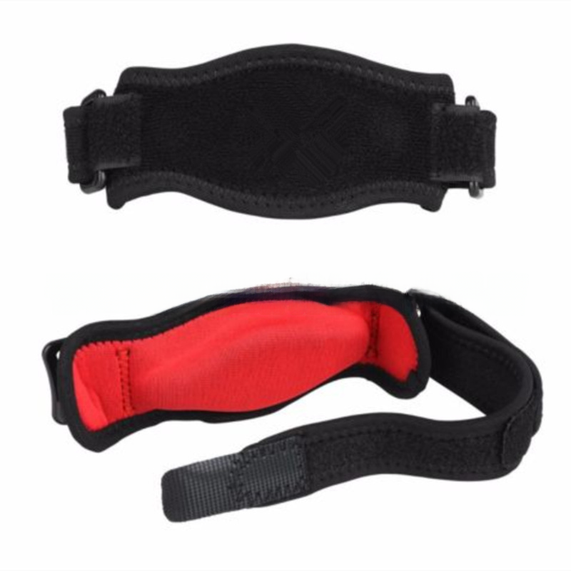 FlexFit Sports Elbow Protector with EVA Cushion