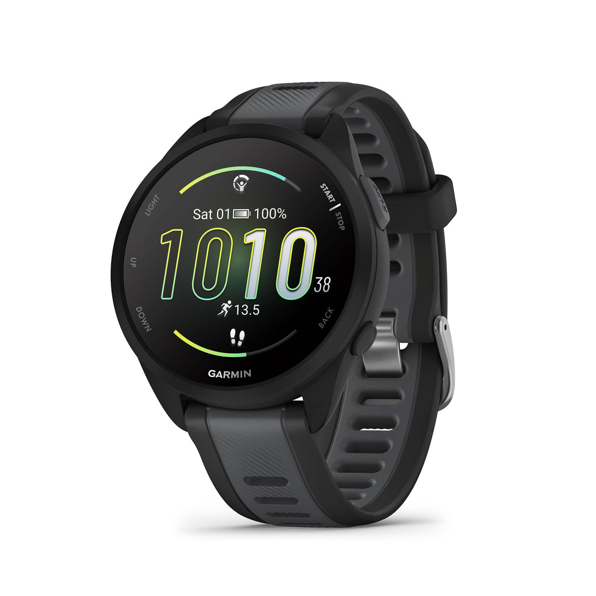 Garmin Forerunner 165 AMOLED GPS Running Watch