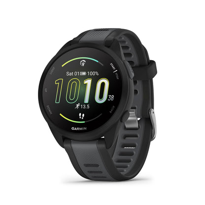 Garmin Forerunner 165 AMOLED GPS Running Watch