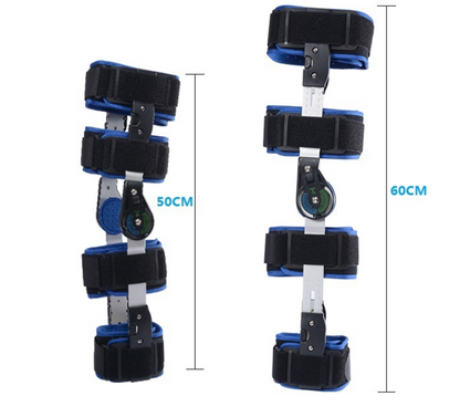 Adjustable Knee Brace for Post-Surgery Recovery Support