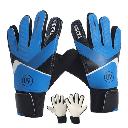 Youth Soccer Goalie Grip Gloves