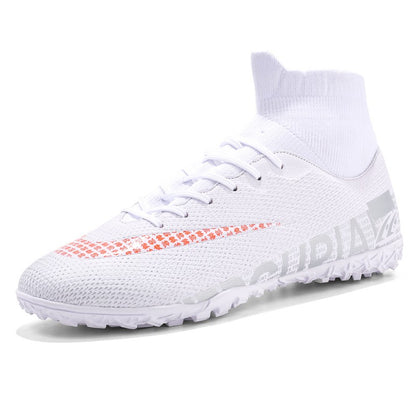 Adult Soccer Shoes 35-45 FG/TF for Outdoor Sports