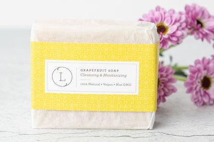 Soothing Recovery Citrus Spa Basket