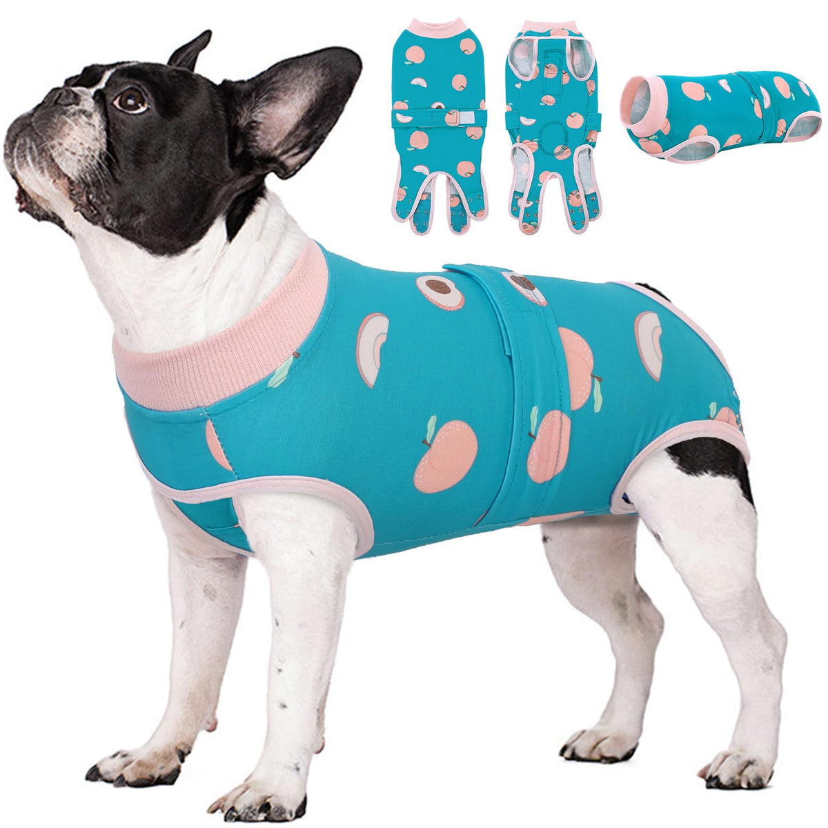 PeachPup Soft Recovery Suit