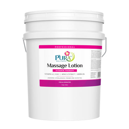 PURA Vitamin Recovery Massage Lotion 5 gal