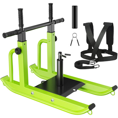 HARVOST FlexiSled - Adjustable Training Sled for Strength & Speed