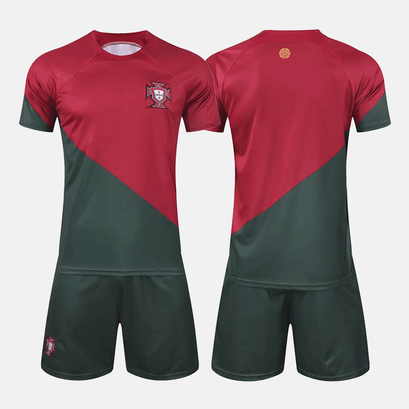 Miami Soccer Jersey Set for Adults and Kids (Wholesale)