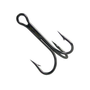 Three-Prong Fishing Hooks - ORIGIN ST31 Black Nickel