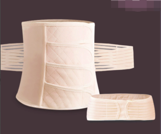 Postpartum Abdomen Recovery Belt for Summer Use