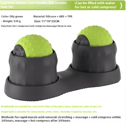 ReliefSphere Hot & Cold Therapy Balls