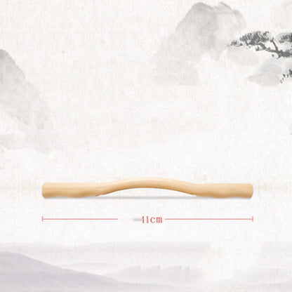 Massage Therapy Wooden Tool Set for Body Wellness