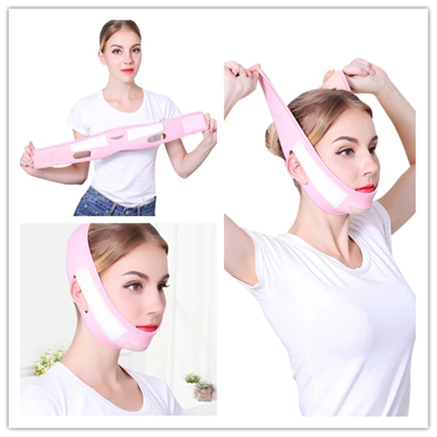 V-Face Beauty Band for Post-Surgery Recovery