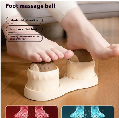 ReliefSphere Hot & Cold Therapy Balls
